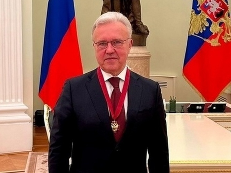 Александр Усс стал депутатом Законодательного Собрания Красноярского края