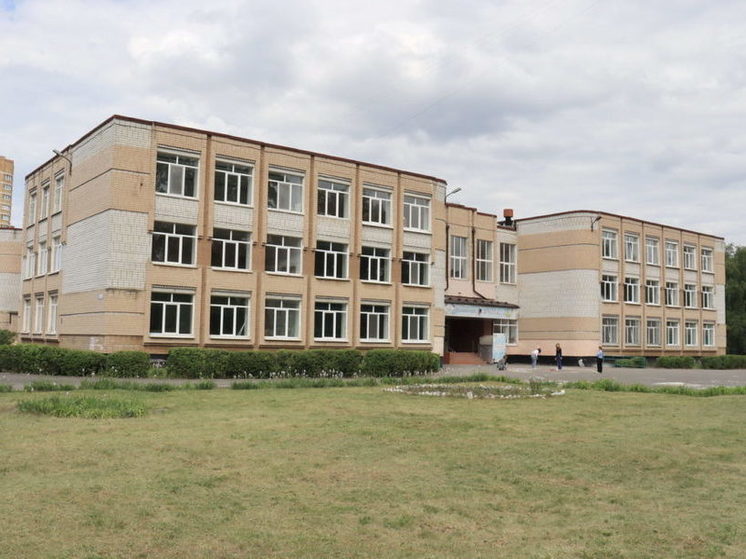 40 млн рублей выделено на капремонт брянской школы №28