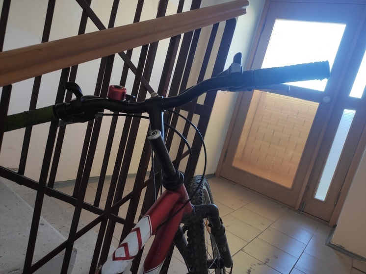 Полиция раскрыла серию велосипедных краж в Вологде