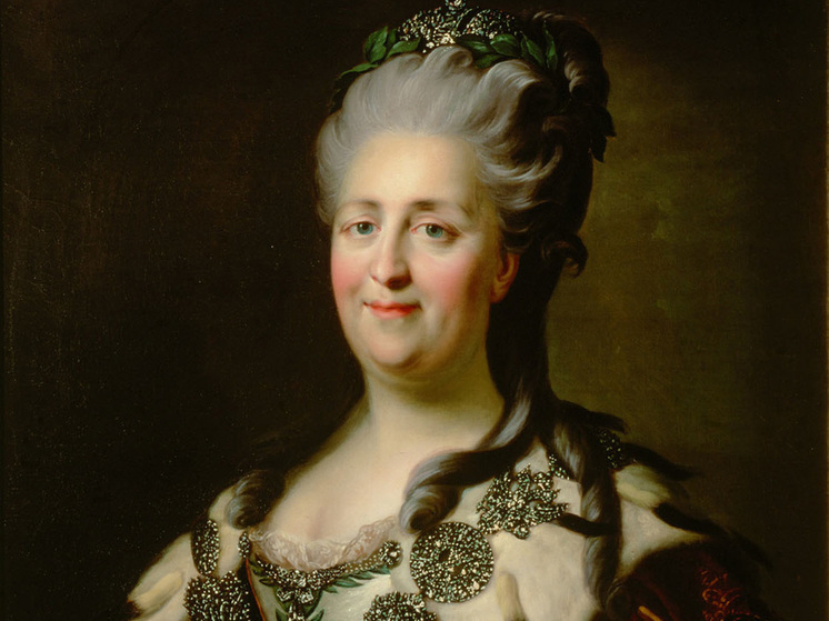 В этот день в XVII веке в Гдове побывала Екатерина II