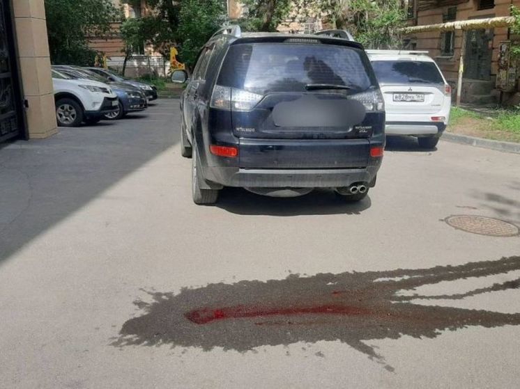 В Саратове иномарка сбила пенсионерку