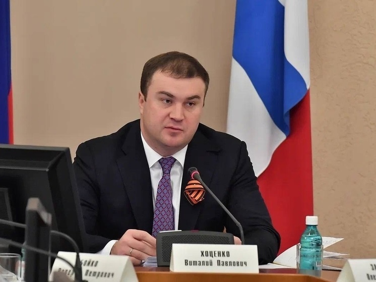 Хоценко стал во главе антитеррористической комиссии Омской области