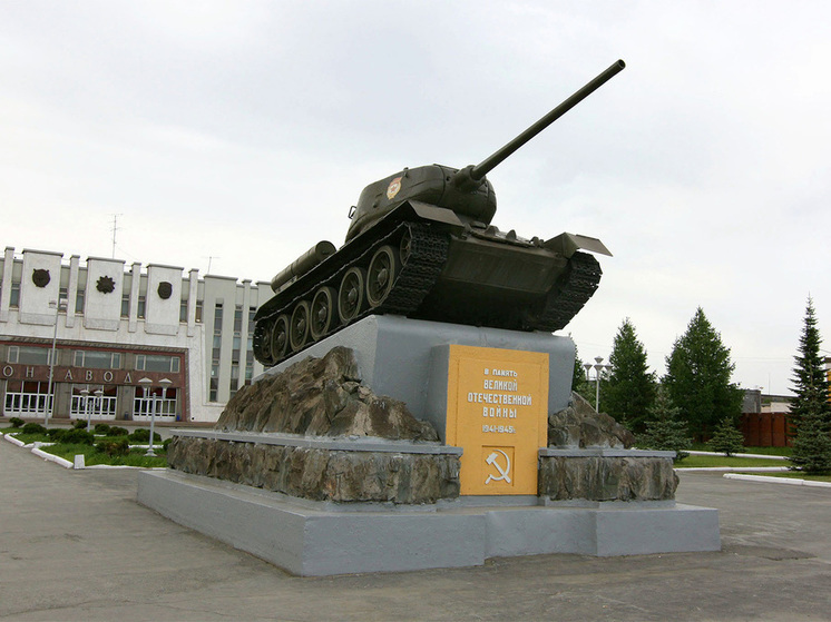 Челябинский производитель двигателей для танков нарастил объемы свыше советских