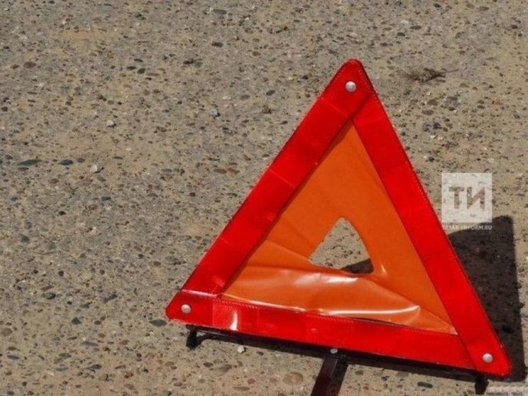 Дорожника в Татарстане сбили насмерть во время работы на трассе М7