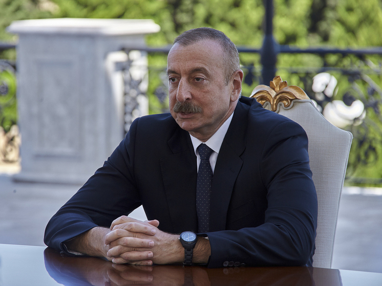 Президент Азербайджана Алиев: существуют серьезные предпосылки для нормализации отношений Баку и Еревана