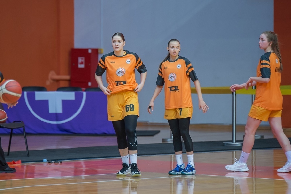 Energia line-up for the decisive tandem Winline of the Russian Basketball Championship 3x3 became known