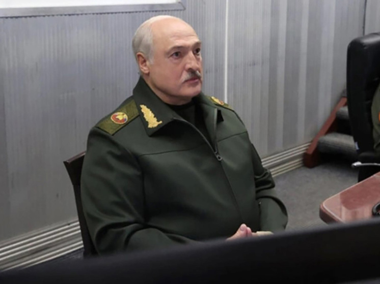 Президент Белоруссии Лукашенко заявил, что перемещение российского тактического ядерного оружия уже идет