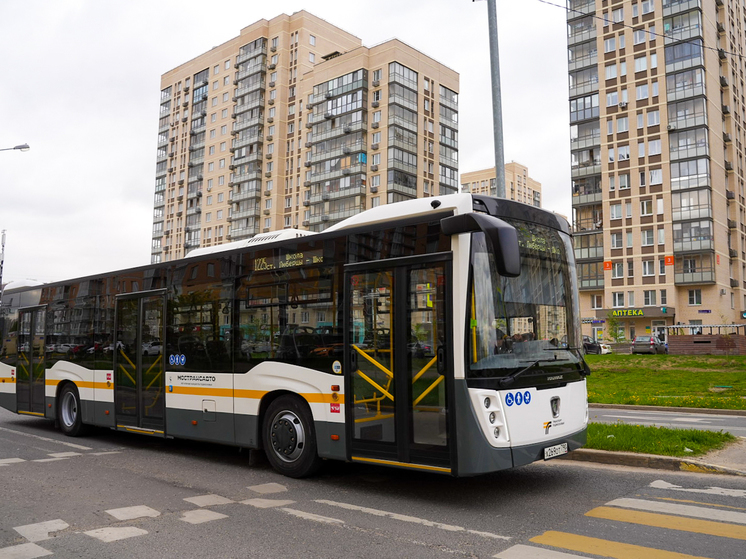Андрей Воробьев: в 2023 на маршруты Подмосковья выйдут порядка 1300 новых автобусов