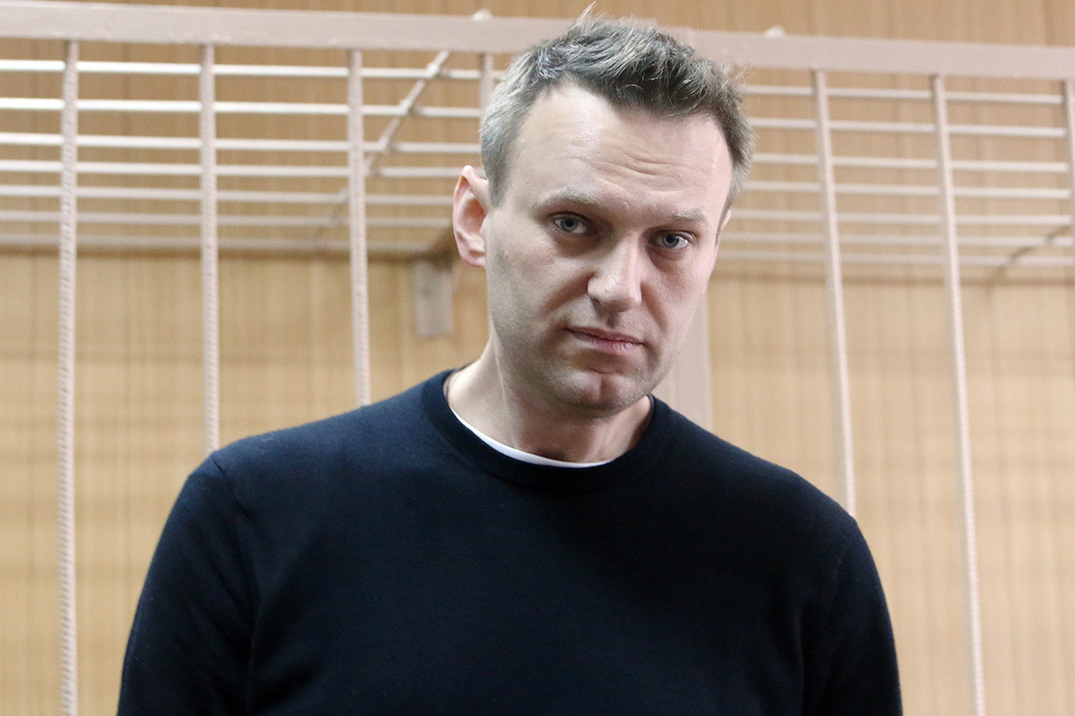Moscow City Court received another criminal case against Navalny