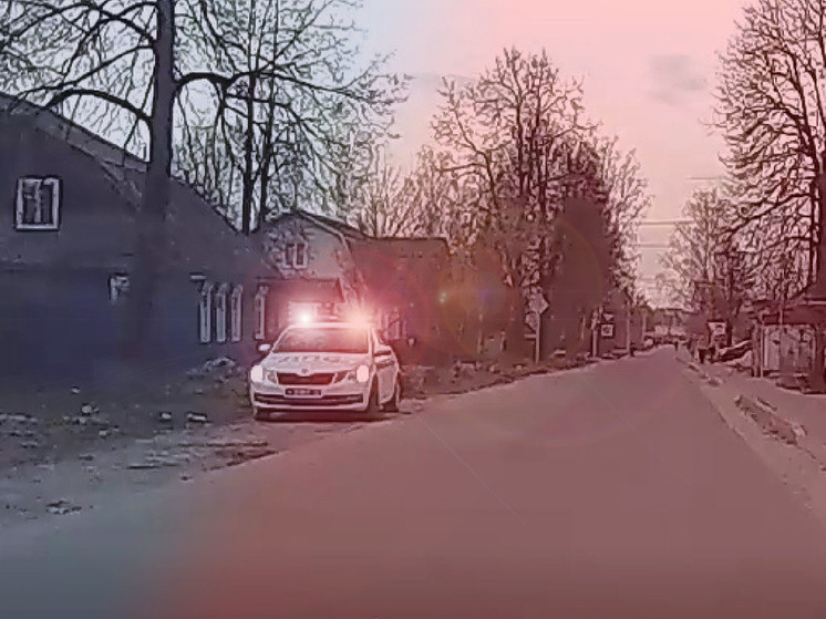 В Курской области за сутки поймали 11 пьяных водителей