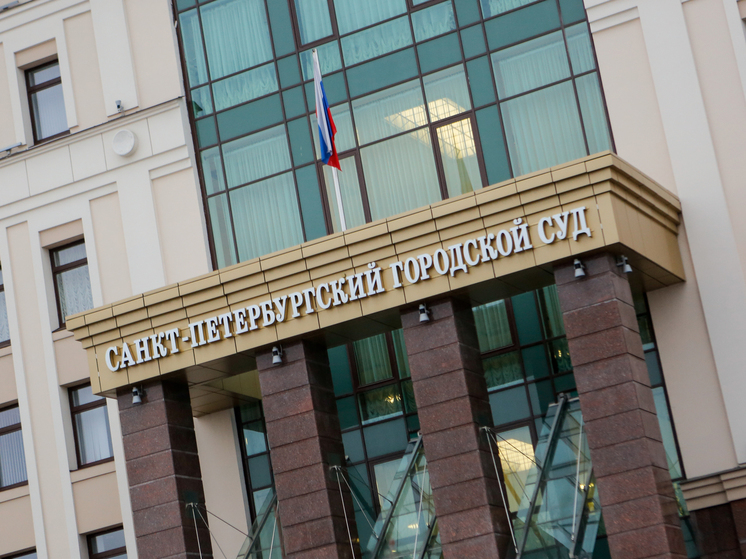 Суд в Петербурге зарегистрировал уголовное дело против Кулибабы и сообщников