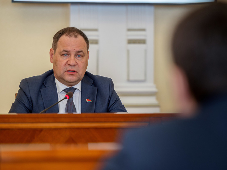 Премьер Беларуси заявил о готовности начинать строительство порта в Заполярье