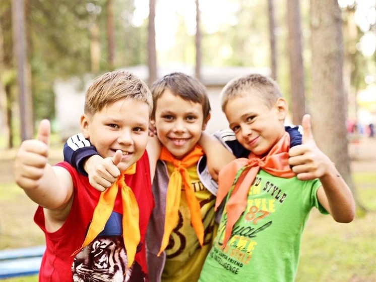 В Кировской области готовятся открыть летние лагеря отдыха с 1 июня