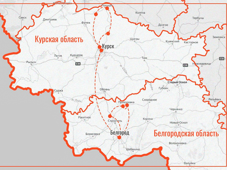 Курская область предложила создать 13-ю туристическую макротерриторию