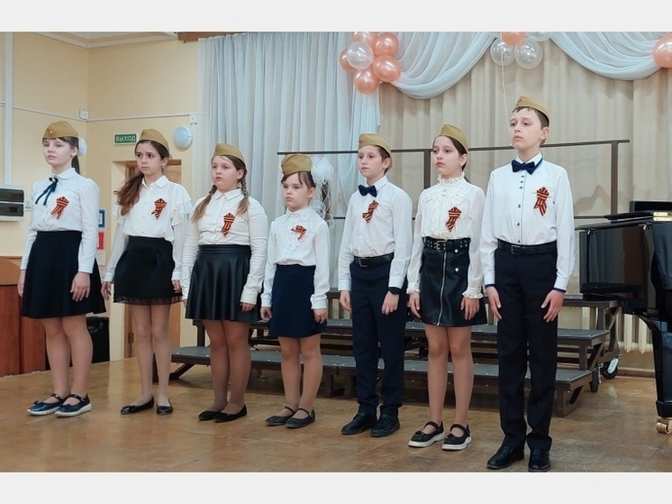 В Смоленске завершился второй фестиваль детского творчества «Смоленская весна»