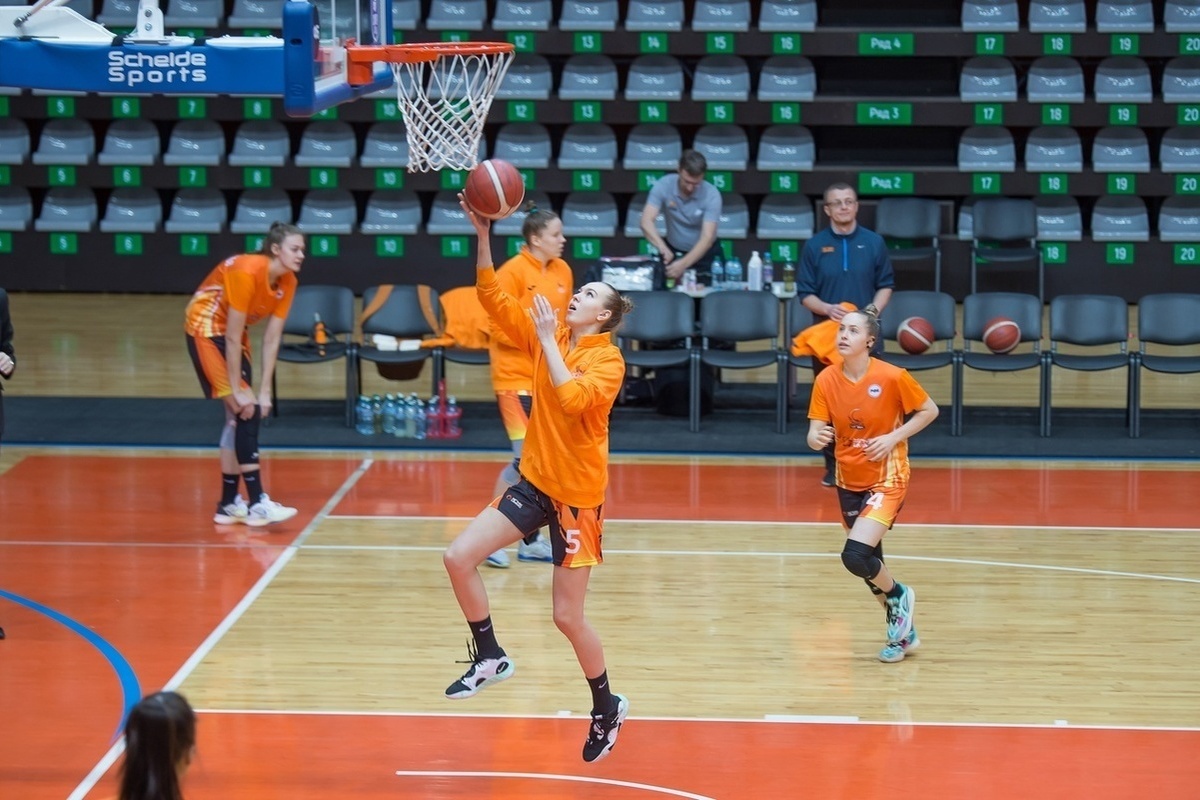 "Energy" recognized its rivals on the first day of the Winline Championship of Russia in Basketball 3x3