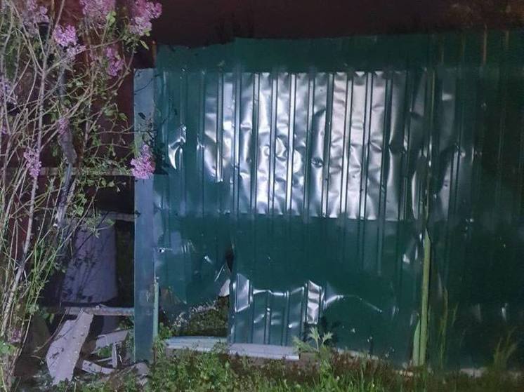 Снаряды ВСУ повредили два частных дома в Новой Таволжанке