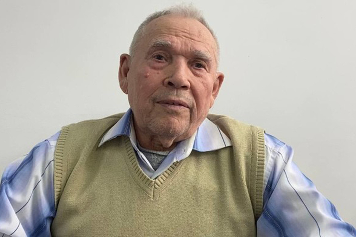A Russian who served time for someone else's crime was acquitted after 64 years: the authorities ignored the evidence