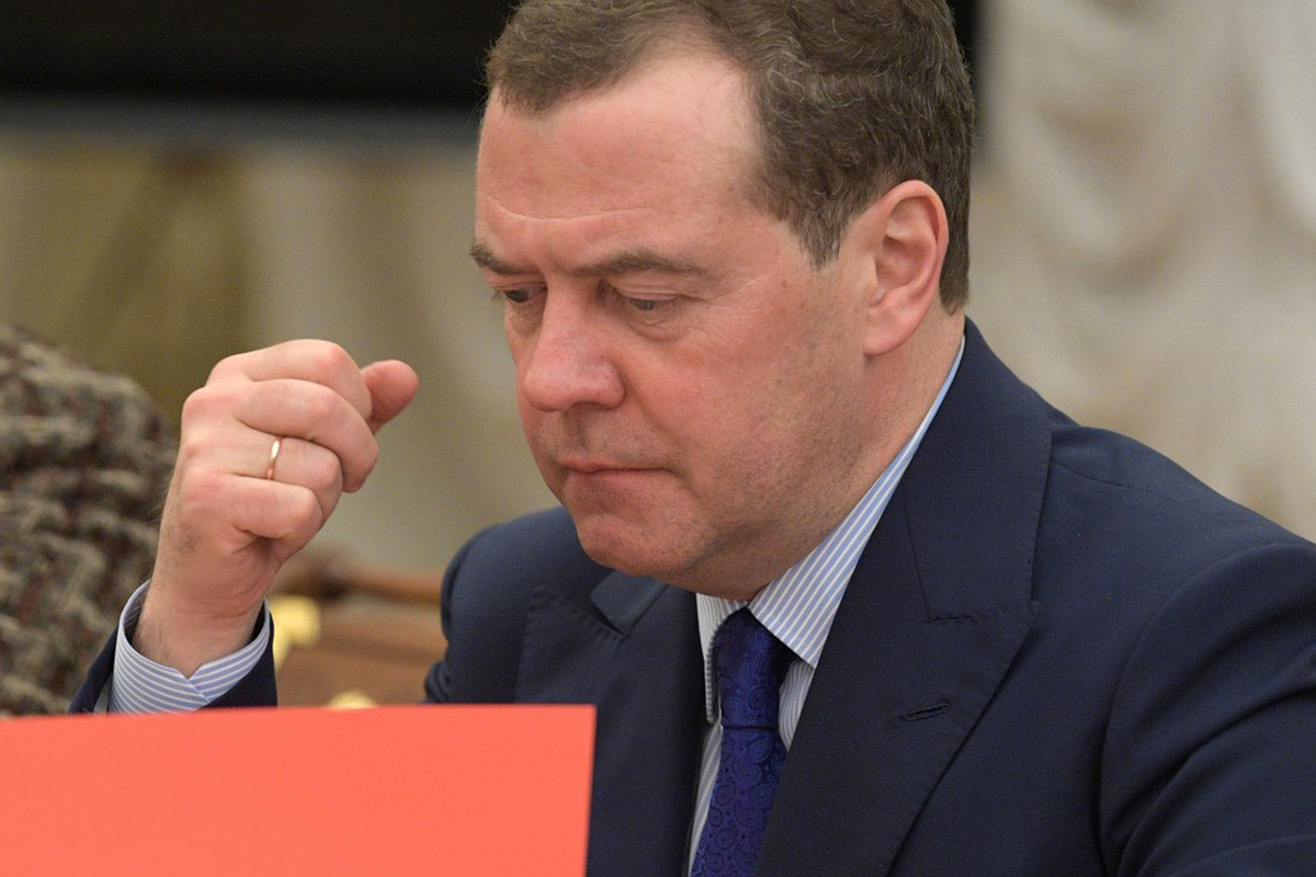 Medvedev told how Ukraine will disappear