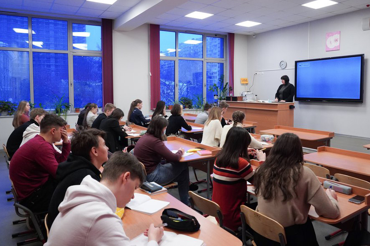 Traditional values ​​are being returned to schools: Church Slavonic has already been remembered