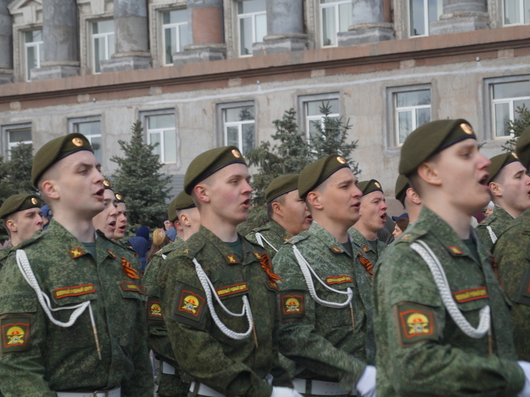 Блогер из Красноярска собрался в армию после извинения за дискредитацию ВС РФ