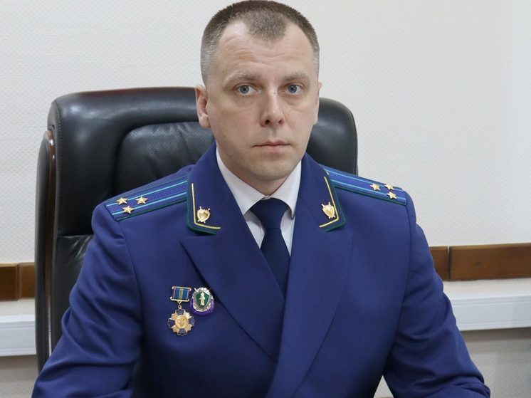 Бывший прокурор Железнодорожного района Орла Николай Клёпов назначен заместителем прокурора Республики Северная Осетия-Алания