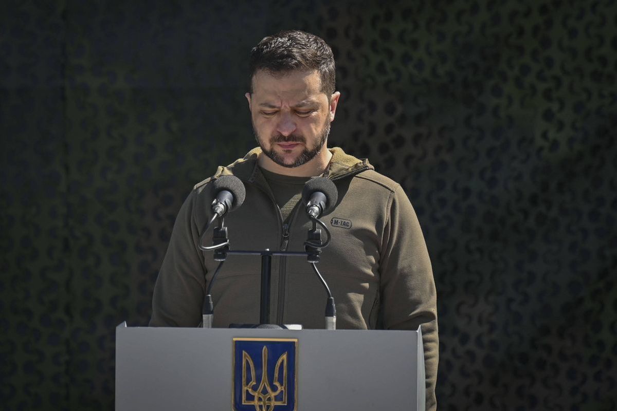 Fear of retribution: human rights activist Baraka explained why Zelensky is not returning to Kyiv