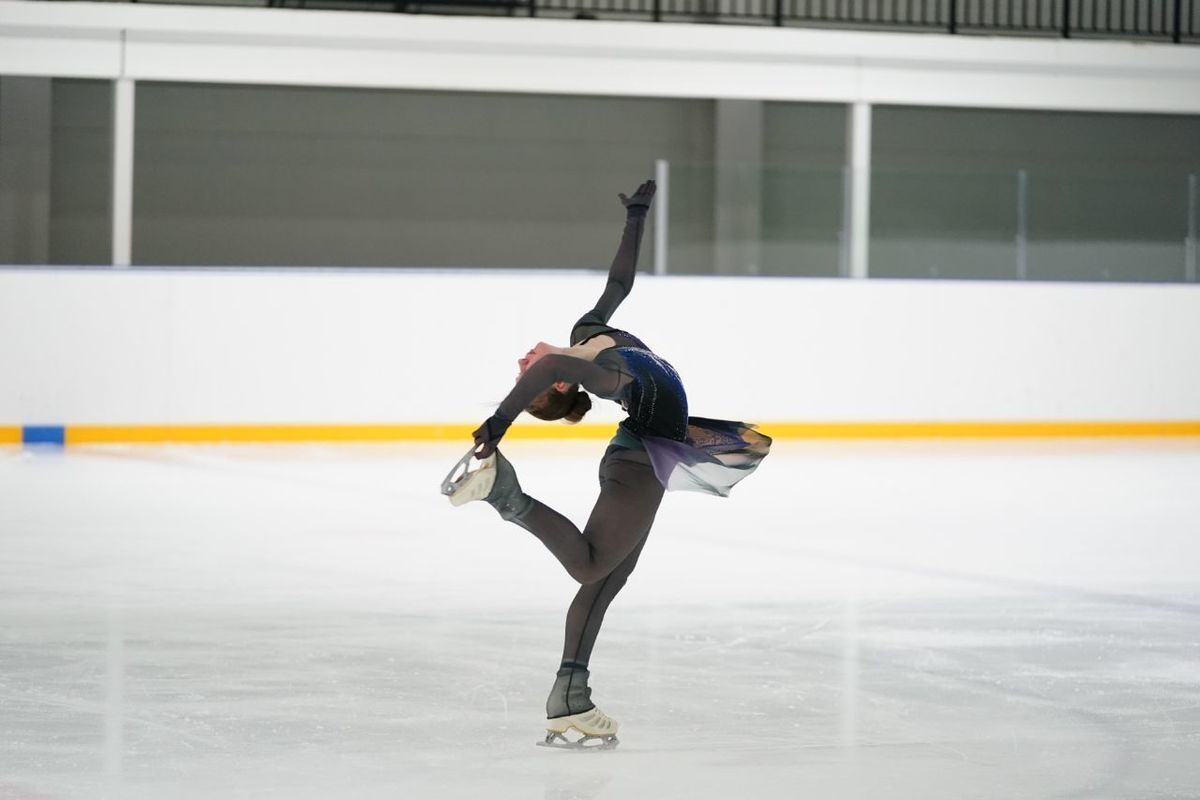 Ivanovo region will host the championship of the Ivanovo region in figure skating