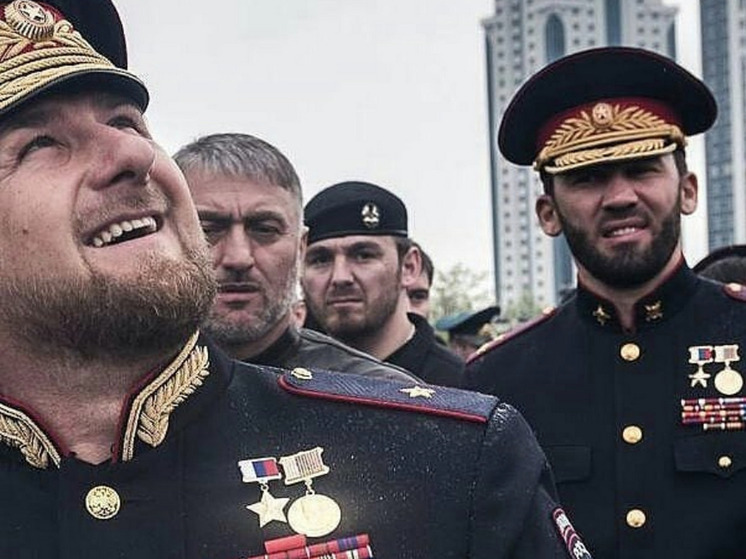Кадыров сообщил, сколько чеченских бойцов приняли участие в спецоперации