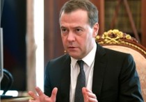 Зампредседателя Совета безопасности РФ Дмитрий Медведев в ходе своего визита во Вьетнам обсудил с журналистами ряд вопросов, в том числе и ситуацию на Украине