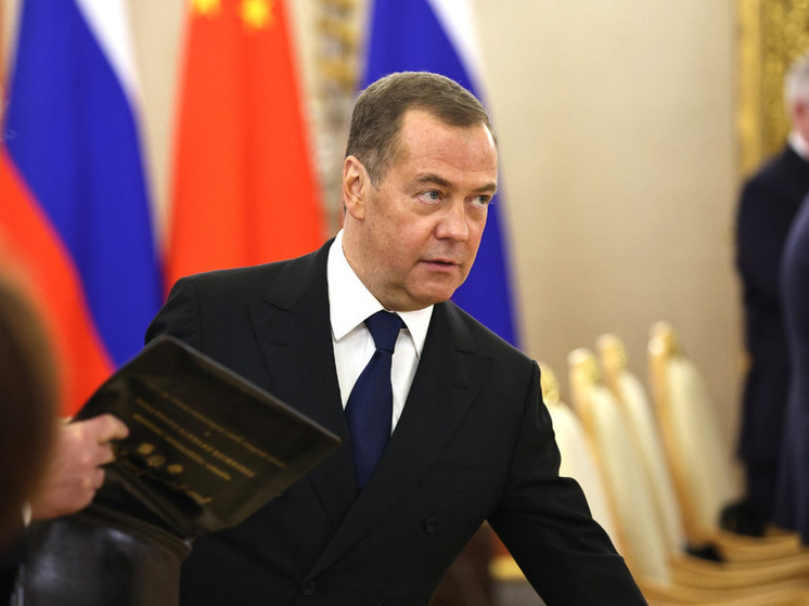 Медведев сообщил, что на месте Маска подумал бы над изменением американской конституции