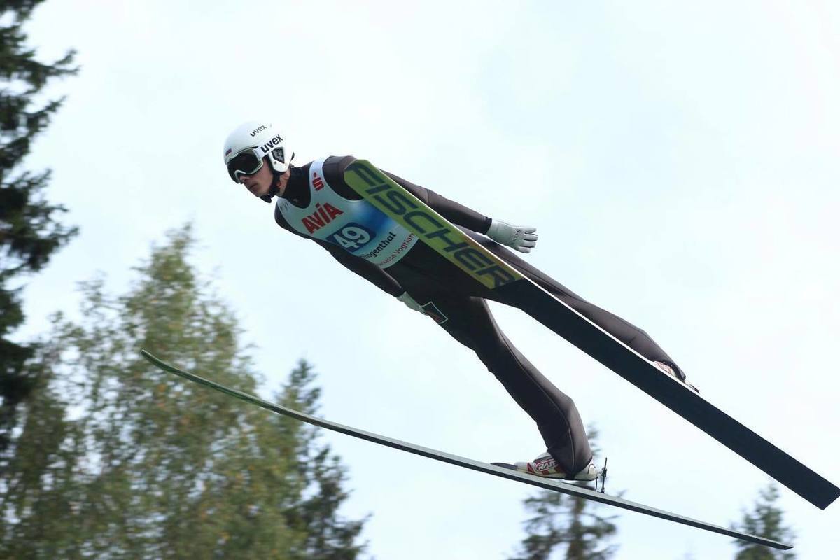 The national team of the Russian Federation in ski jumping will come to Sakhalin
