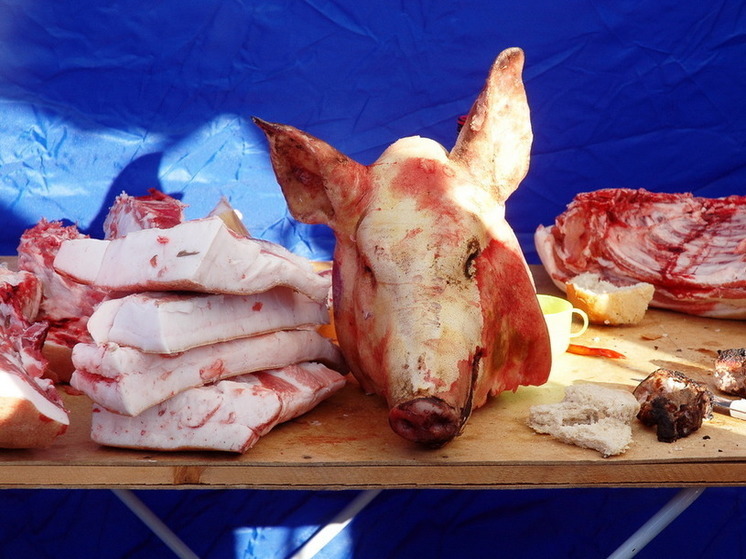 Дело мясников: в середине 1980-х рубщики мяса в Саратове становились олигархами