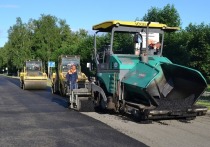 После вмешательства прокуратуры в ЗАТО города Северск было выполнено восстановление дорожного полотна на аварийных участках дорог