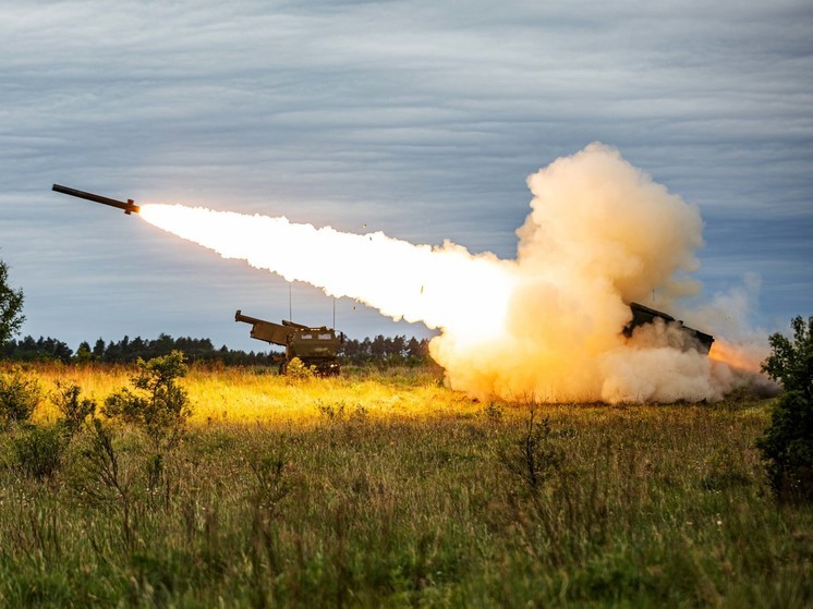 ВСУ выпустили по Калининскому району Донецка шесть ракет