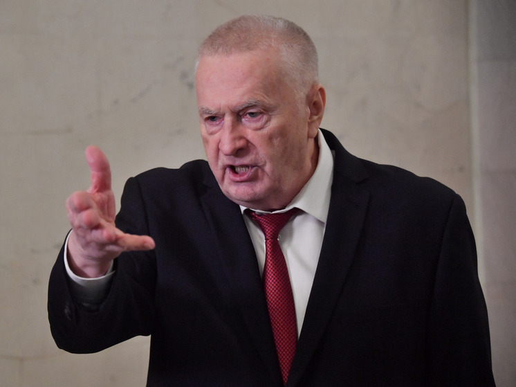 Депутат Чернышов опубликовал записку Жириновского о Березовском, Явлинском и Немцове
