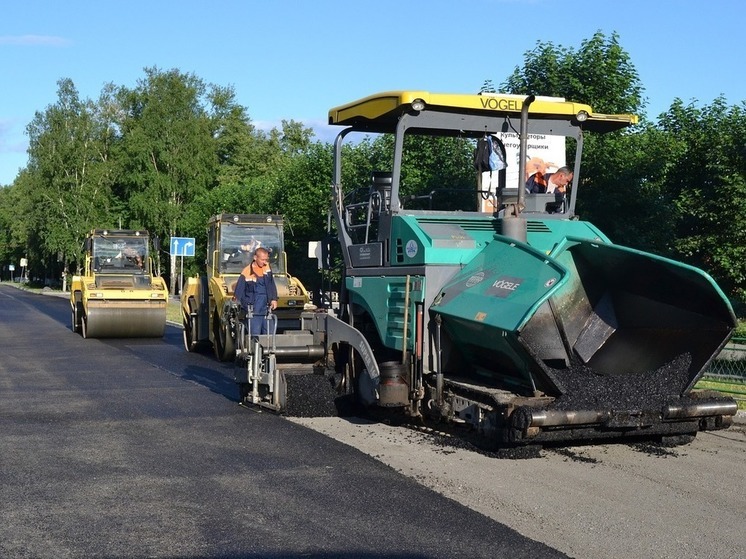В Томской области отремонтировали дороги после вмешательства прокуратуры