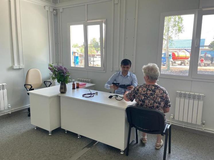 Офис врача общей практики открылся в Гнилицах Автозаводского района