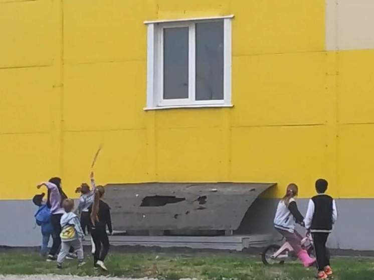 Пензенцы возмущены детскими играми в Заре