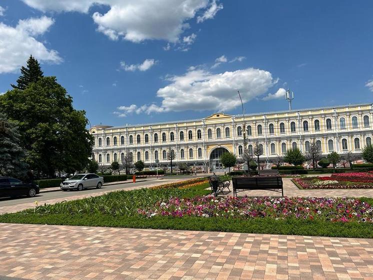 В Ставрополе в предстоящие выходные начнет работу проект «Лето в городе»
