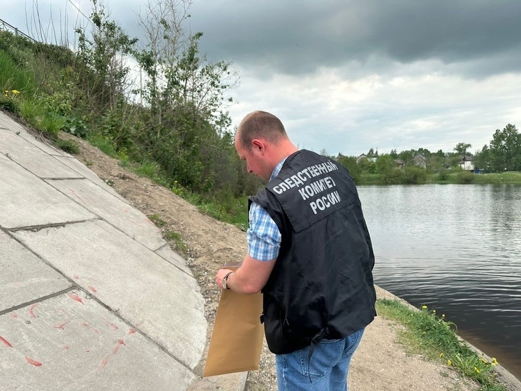 8-летний мальчик утонул в реке Ягорбе в Череповце