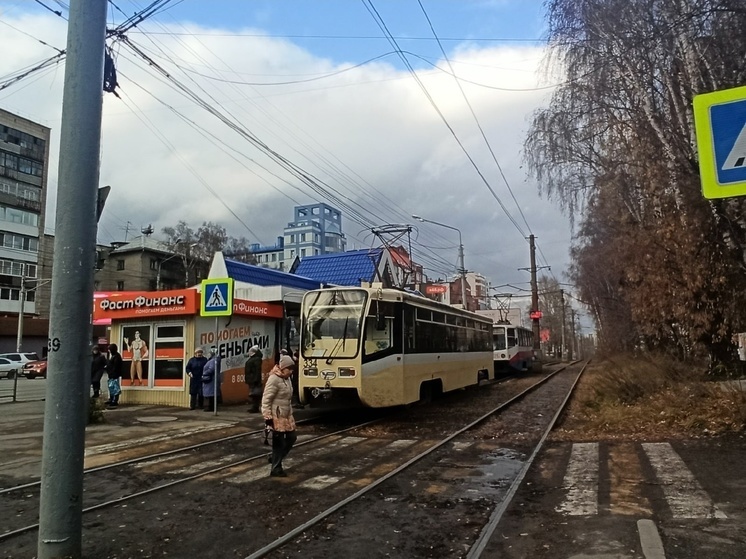 Томская и новосибирская компании будут ремонтировать трамвайные пути на проспекте Кирова