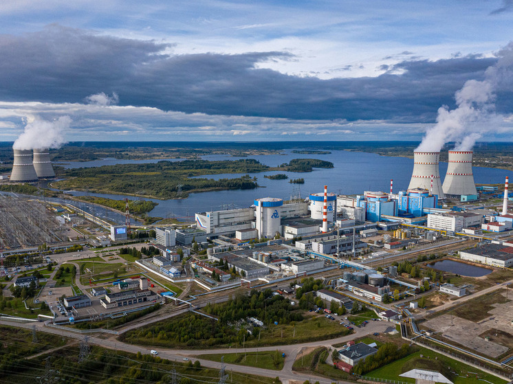 Лучшей атомной станцией России по итогам 2022 года признана Калининская АЭС