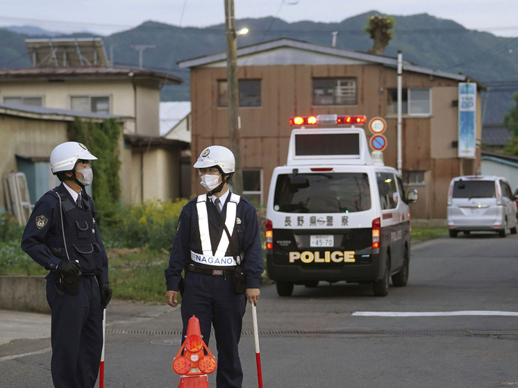 Названы подробности бойни в Японии: четверо застрелены и зарезаны