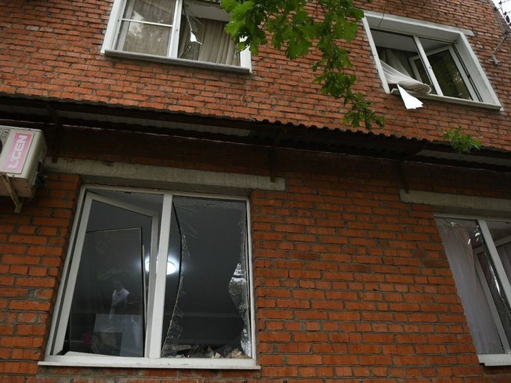 Власти назвали фейком информацию об эвакуации жителей поврежденных в результате ночного ЧП домов в Краснодаре