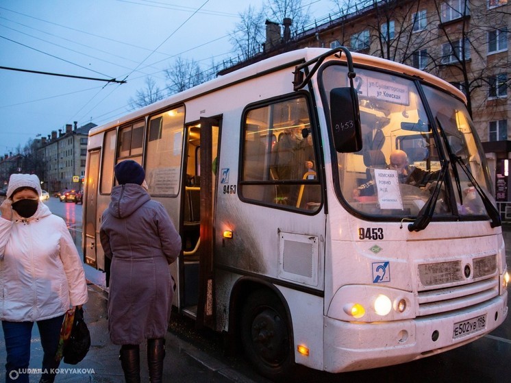 Перевозчики пассажиров в Петрозаводске судятся с мэрией