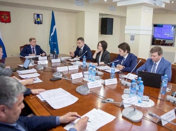 ДОМ.РФ реализует проект по созданию транспортной и инженерной инфраструктуры на Сахалине