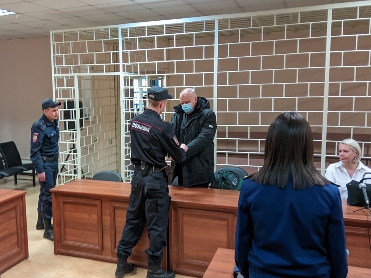 Приговор судье из Красноярска Сергею Тупеко оставили без изменения