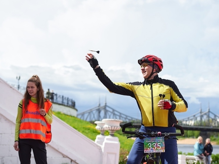 Велофестиваль «Навстречу лету-2023» пройдет 28 мая в Твери