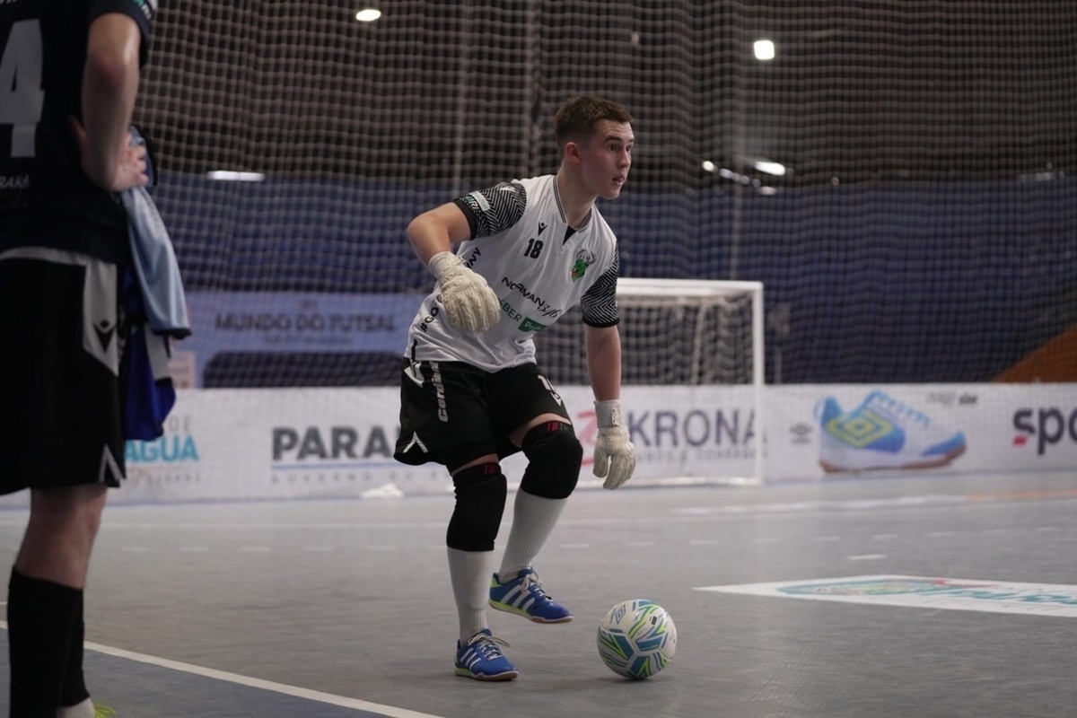 Alexander Lukin: We have earned the respect and recognition of the futsal world